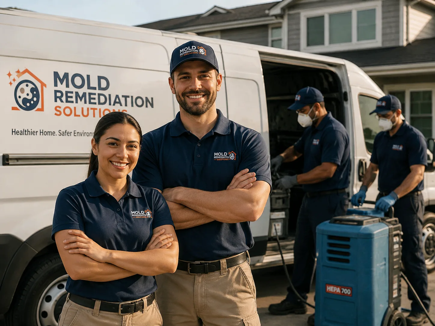 Mold Remediation company in Sullivan, NH