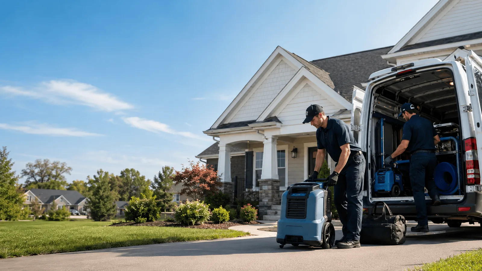 Mold Remediation in Sullivan, NH